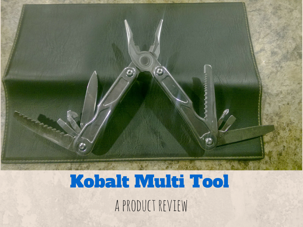 Oscillating discount tool kobalt